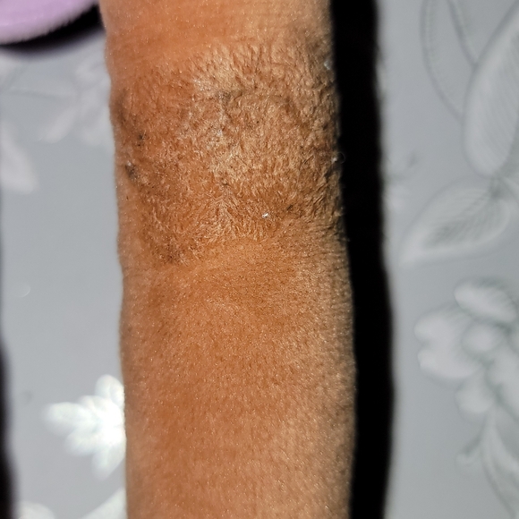 Onetoo Baby Soft Plush Milly Brown Skin Cuddly Buddy 13.5" Rag Doll - Picture 7 of 8